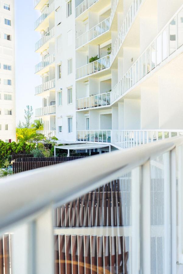 Beachfront Luxury Apartments 坎昆 外观 照片
